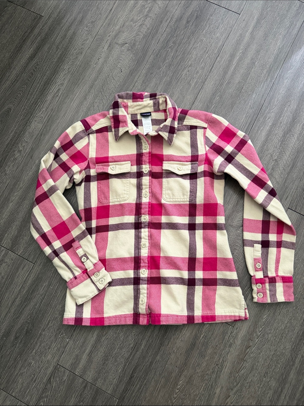 Patagonia Fjord Flannel
